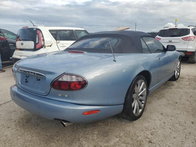 Photo 3 from auction – 2005 JAGUAR XK8 with VIN SAJDA42C152A44506