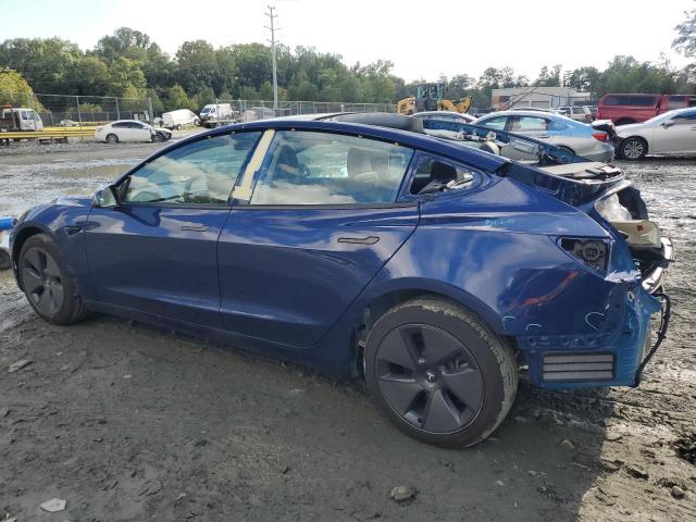 Photo 2 from auction – 2023 TESLA MODEL 3 with VIN 5YJ3E1EA6PF676860