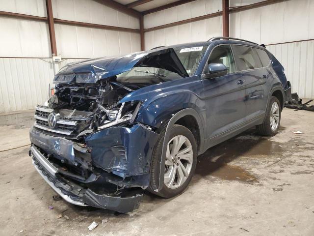 VOLKSWAGEN ATLAS SE 2023 with VIN 1V2KP2CA0PC546924 - Photo from auction