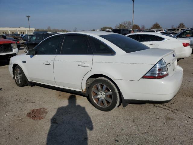 Photo 2 from auction – 2008 FORD TAURUS SEL with VIN 1FAHP24W48G167995