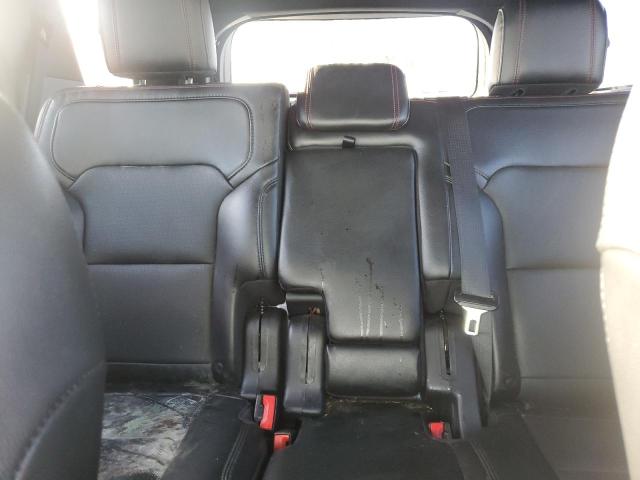 Фото 10 с аукциона – 2016 FORD EXPLORER S с VIN 1FM5K8GT3GGD10686