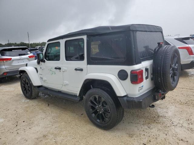 Photo 2 from auction – 2021 JEEP WRANGLER U with VIN 1C4JJXP61MW686282