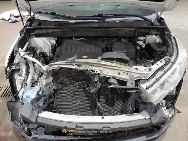 Photo 12 from auction – 2016 TOYOTA HIGHLANDER with VIN 5TDDKRFHXGS227071