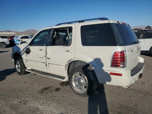 Photo 2 from auction – 2003 MERCURY MOUNTAINEE with VIN 4M2DU86W63ZJ38507