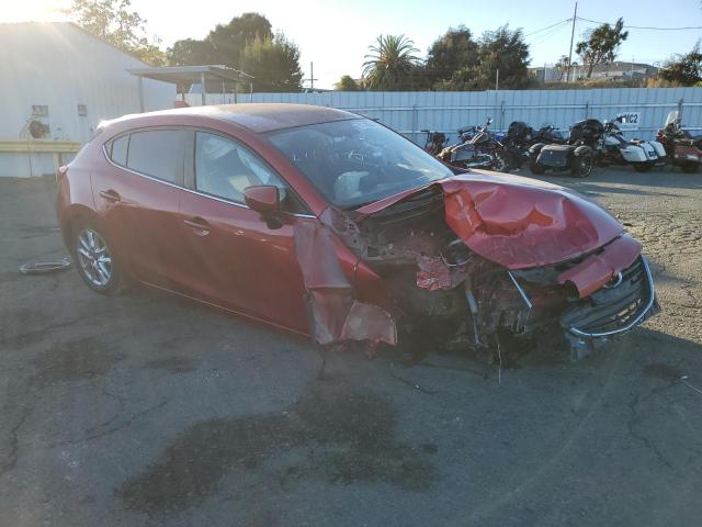 Photo 4 from auction – 2014 MAZDA 3 TOURING with VIN JM1BM1L76E1182462