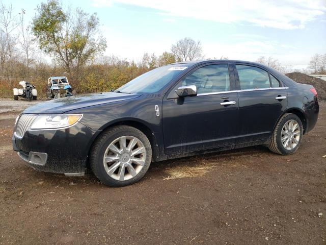 LINCOLN MKZ 2010 with VIN 3LNHL2GC7AR647143 - Photo from auction