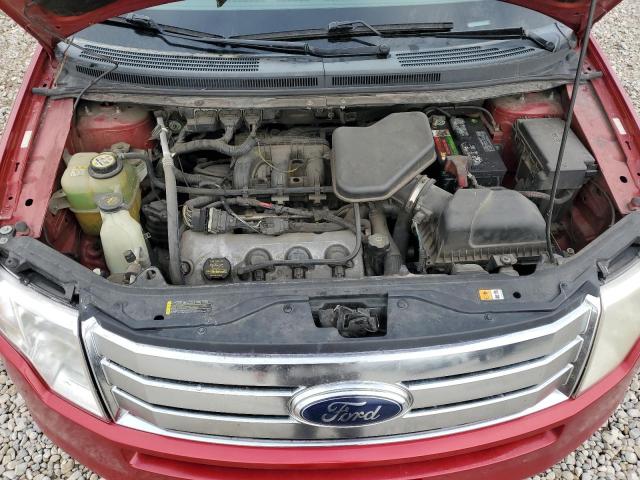 Photo 11 from auction – 2008 FORD EDGE SE with VIN 2FMDK36C98BB42724