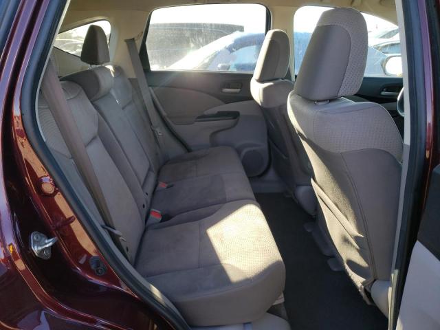 Photo 11 from auction – 2014 HONDA CR-V EX with VIN 5J6RM4H54EL034168
