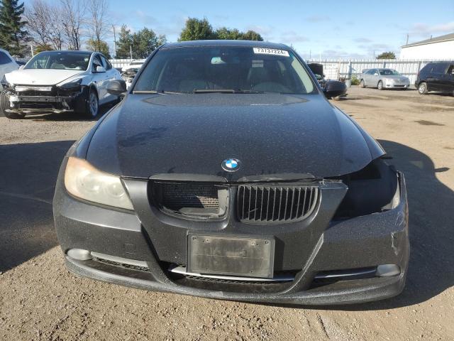 Photo 5 from auction – 2007 BMW 335 I with VIN WBAVB73577PA65705