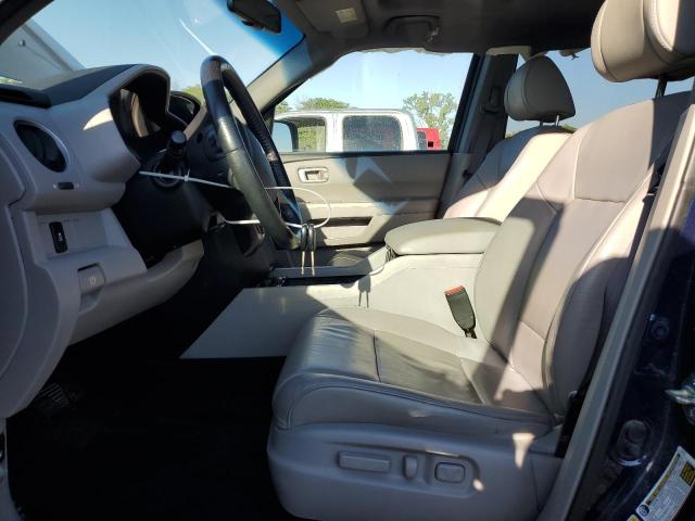 Photo 7 from auction – 2014 HONDA PILOT EXL with VIN 5FNYF4H56EB021047