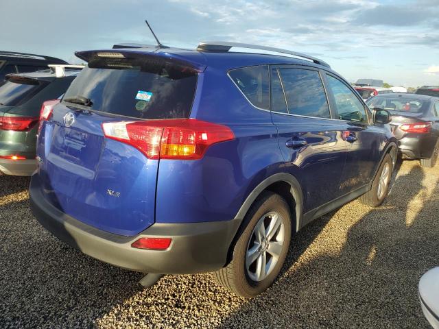 Photo 3 from auction – 2014 TOYOTA RAV4 XLE with VIN 2T3WFREV2EW082382