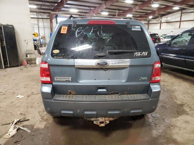 Photo 6 from auction – 2011 FORD ESCAPE LIM with VIN 1FMCU9EG7BKB45373