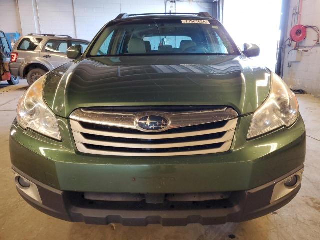 Photo 5 from auction – 2012 SUBARU OUTBACK 2. with VIN 4S4BRCGC8C3281964