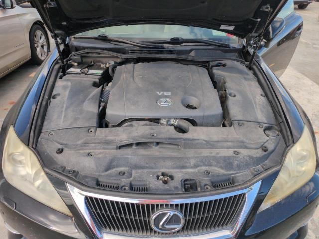 Photo 11 from auction – 2010 LEXUS IS 250 with VIN JTHFF2C23A2510543