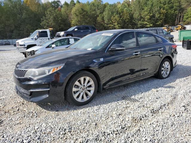 KIA OPTIMA EX 2016 z numerem VIN 5XXGU4L31GG070230 - Zdjęcie z aukcji