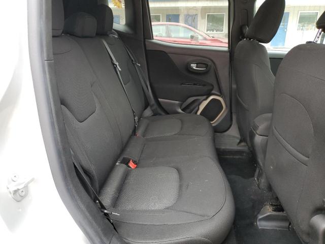 Photo 11 from auction – 2016 JEEP RENEGADE L with VIN ZACCJABT7GPC65848