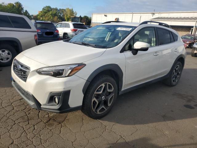 SUBARU CROSSTREK 2018 with VIN JF2GTAJC2JH292579 - Photo from auction