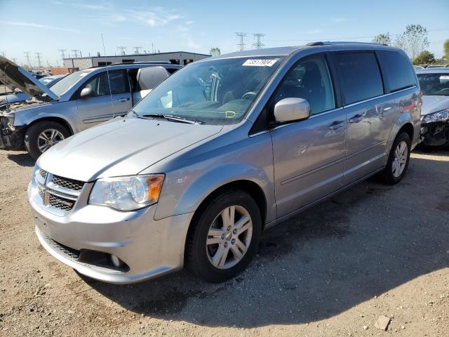 DODGE GRAND CARA 2013 with VIN 2C4RDGDG9DR546528 - Photo from auction