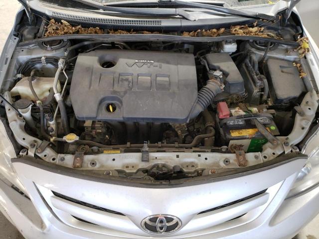 Photo 11 from auction – 2011 TOYOTA COROLLA BA with VIN 2T1BU4EE7BC635170