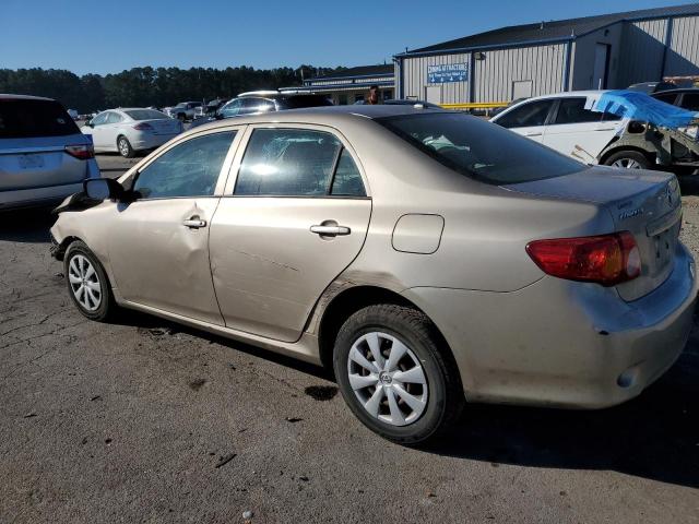 Photo 2 from auction – 2010 TOYOTA COROLLA BA with VIN 2T1BU4EE2AC423565