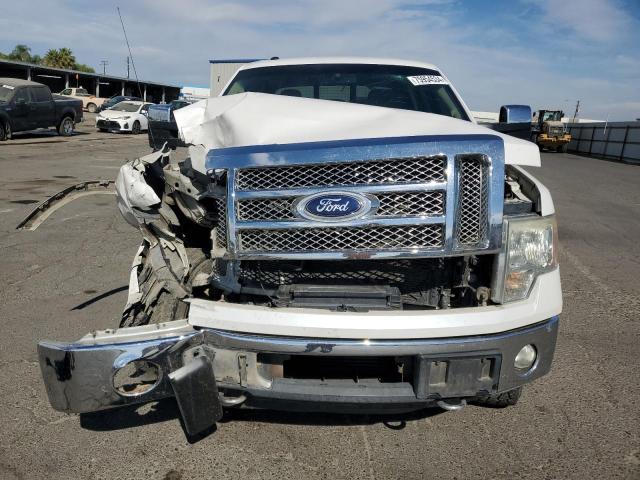 Photo 5 from auction – 2012 FORD F150 SUPER with VIN 1FTFW1ET4CFB85902