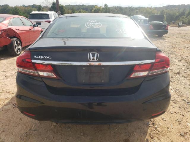 Photo 6 from auction – 2015 HONDA CIVIC SE with VIN 2HGFB2F75FH564804