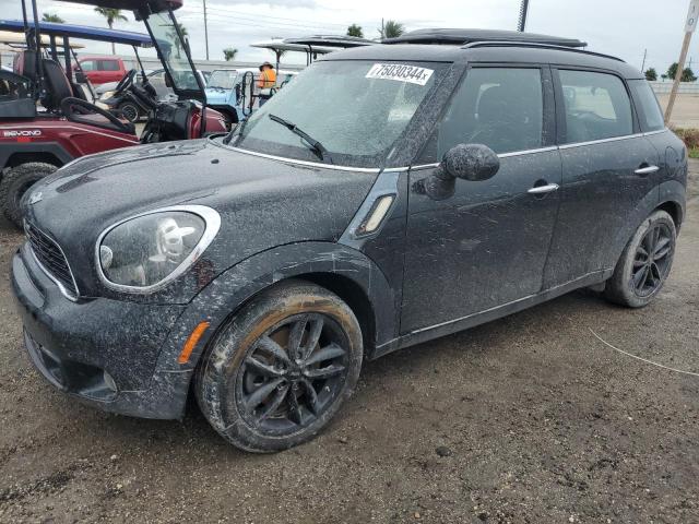 MINI COOPER S C 2014 z numerem VIN WMWZC3C57EWP28908 - Zdjęcie z aukcji