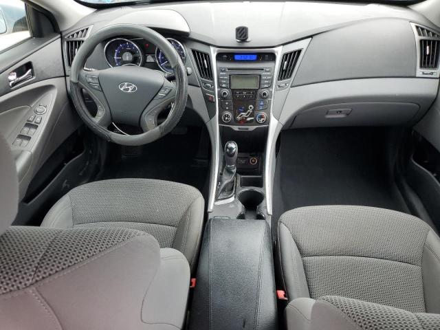 Photo 8 from auction – 2013 HYUNDAI SONATA GLS with VIN 5NPEB4AC7DH750990