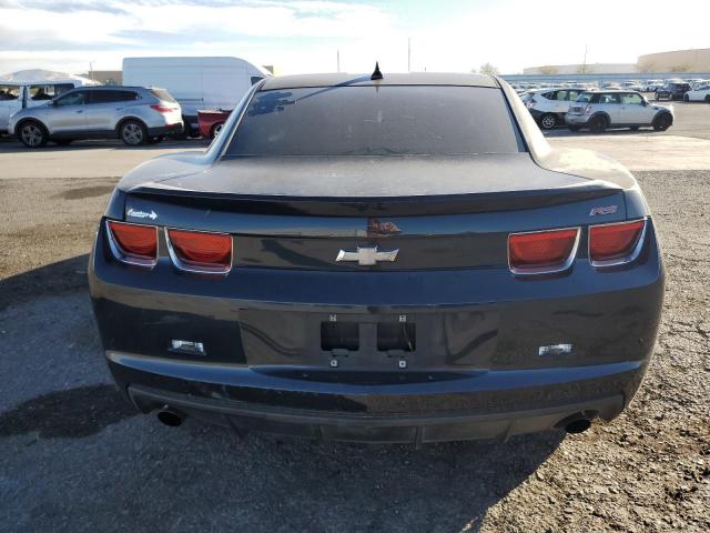 Photo 6 from auction – 2013 CHEVROLET CAMARO LT with VIN 2G1FB1E36D9192509