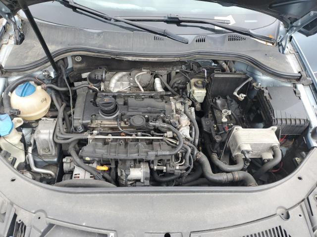 Photo 11 from auction – 2006 VOLKSWAGEN PASSAT 2.0 with VIN WVWAK73C96E047441