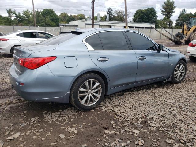 Photo 3 from auction – 2017 INFINITI Q50 PREMIU with VIN JN1EV7AR7HM836389