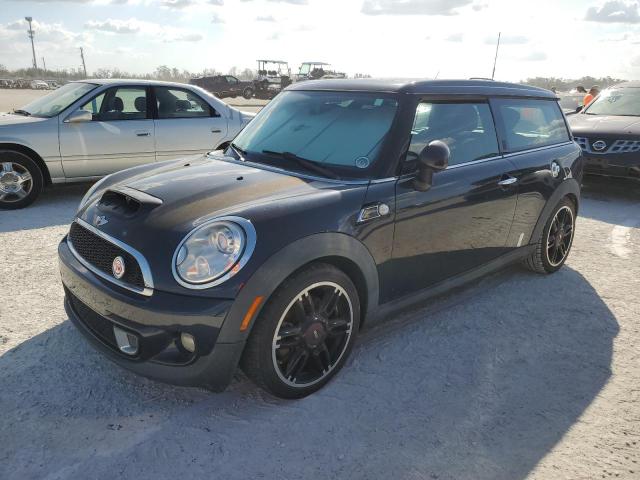 Снимка 1 от търг – 2011 MINI COOPER S C с VIN WMWZG3C56BTY37085