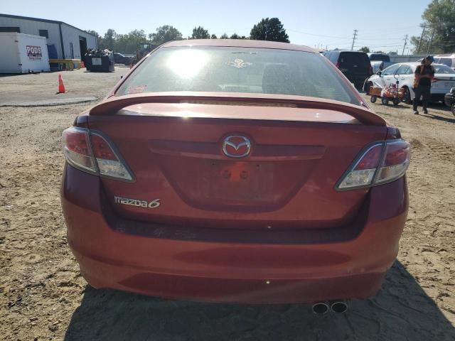 Photo 6 from auction – 2009 MAZDA 6 I with VIN 1YVHP81A095M20663