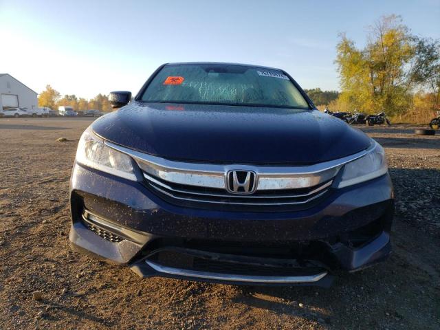 Photo 5 from auction – 2016 HONDA ACCORD EX with VIN 1HGCR2F04GA205591