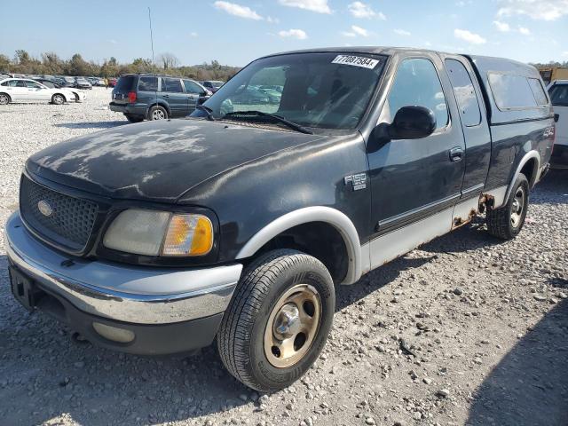 FORD F150 2001 with VIN 2FTRX18L31CA14542 - Photo from auction