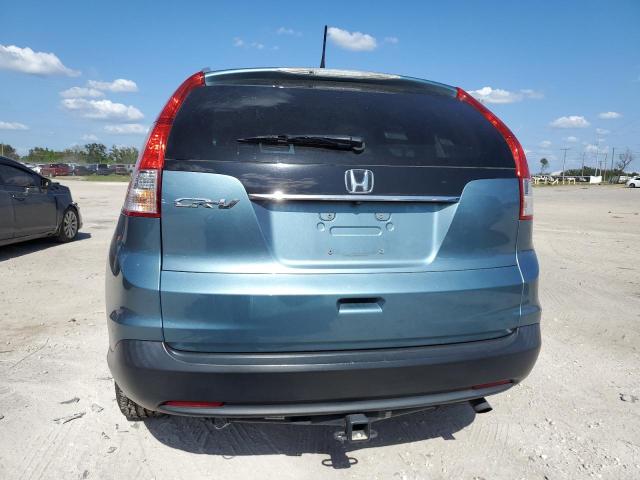 Photo 6 from auction – 2013 HONDA CR-V EXL with VIN 5J6RM3H77DL014152