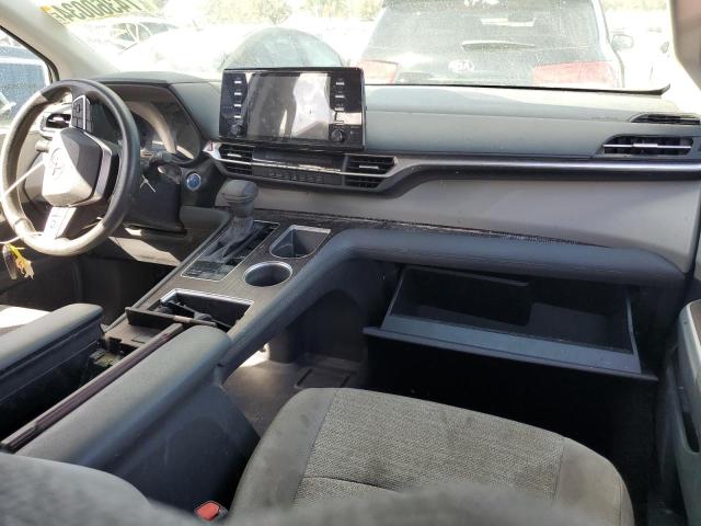 Photo 8 from auction – 2021 TOYOTA SIENNA LE with VIN 5TDKRKECXMS044300