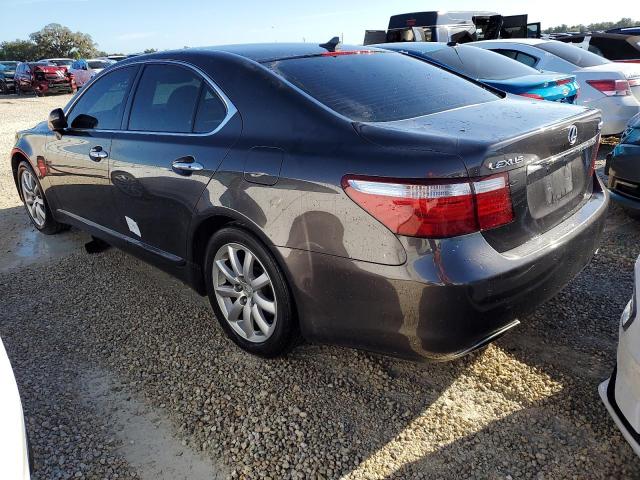 Photo 2 from auction – 2009 LEXUS LS 460 with VIN JTHBL46F795088126