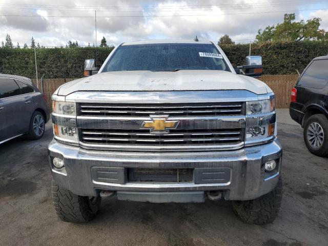 Photo 5 from auction – 2016 CHEVROLET SILVERADO with VIN 1GC2KVEG1GZ204852