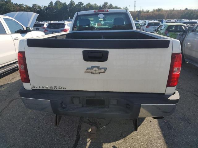 Photo 6 from auction – 2009 CHEVROLET SILVERADO with VIN 1GCHK44K99E119679