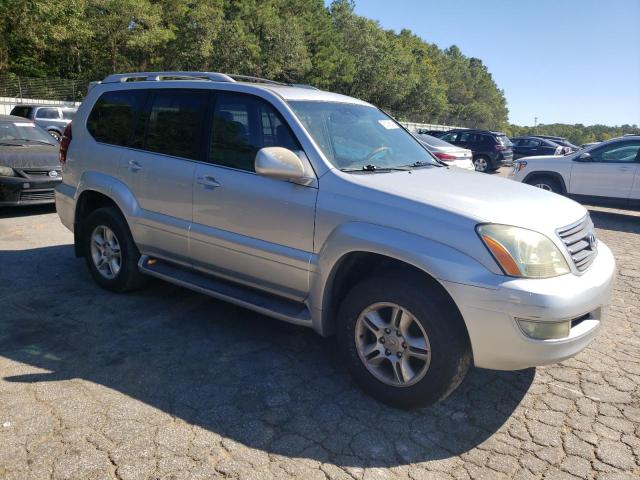 Photo 4 from auction – 2007 LEXUS GX 470 with VIN JTJBT20X470135112