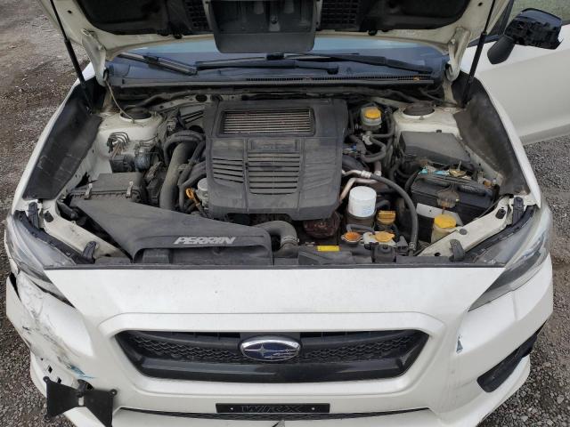 Photo 11 from auction – 2016 SUBARU WRX LIMITE with VIN JF1VA1J63G9805336