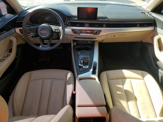 Photo 8 from auction – 2018 AUDI A4 PREMIUM with VIN WAUENAF4XJA090242
