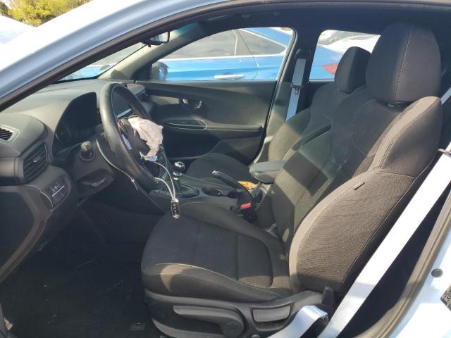 Photo 7 from auction – 2020 HYUNDAI VELOSTER N with VIN KMHT36AH4LU005013