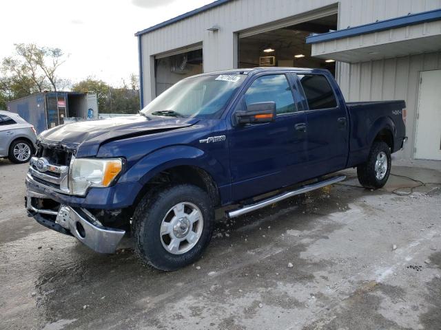 Photo 1 from auction – 2011 FORD F150 SUPER with VIN 1FTFW1EFXBKD48391