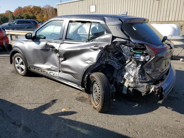 Photo 2 from auction – 2021 NISSAN KICKS S with VIN 3N1CP5BV9ML488150