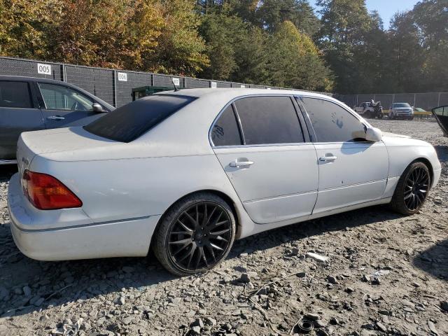 Photo 3 from auction – 2003 LEXUS LS 430 with VIN JTHBN30F230116853