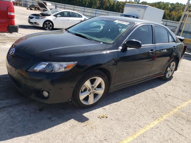 Photo 1 from auction – 2010 TOYOTA CAMRY BASE with VIN 4T1BF3EK7AU078915