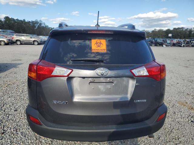 Photo 6 from auction – 2015 TOYOTA RAV4 LIMIT with VIN 2T3YFREV2FW206001