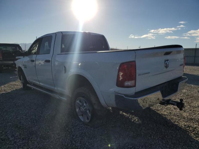 Photo 2 from auction – 2015 RAM 2500 SLT with VIN 3C6TR5DT6FG543563